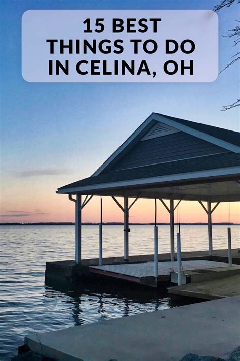 cheap things to do celina